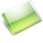 Folder Alternative lime Icon